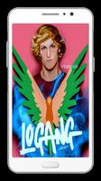 Logan Paul Wallpaper اسکرین شاٹ 1