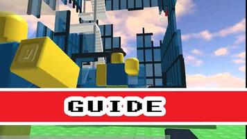 Guide for ROBLOX House Ideas Plakat