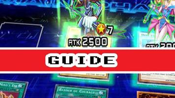 Guide for YuGi Oh Duel Links plakat