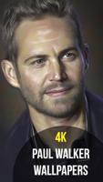 Paul Walker Wallpapers 4K स्क्रीनशॉट 1