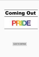 LGBT Advice & Tips on coming o Affiche