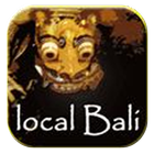 Local Bali ícone