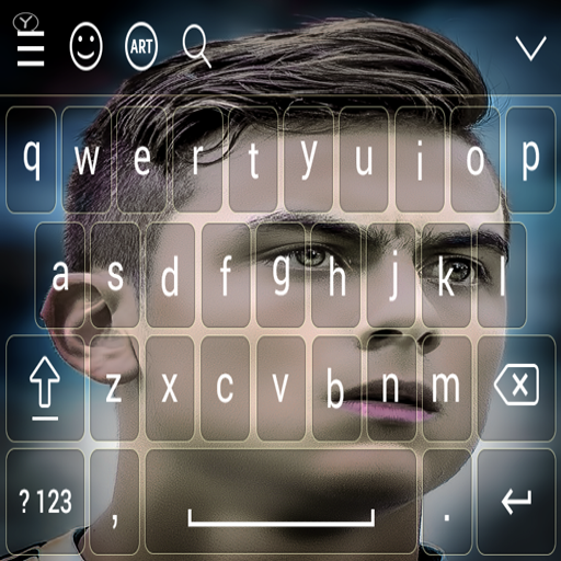 Keyboard For Paulo Dybala