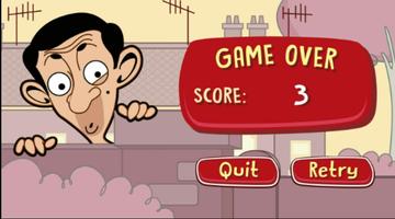 Mr Bean Skidding Screenshot 1