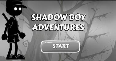 Shadow Boy Adventure 2 ポスター