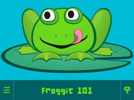 Froggit 101 capture d'écran 3