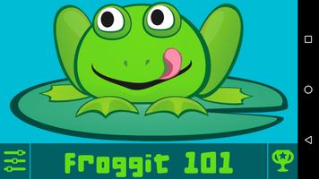 Froggit 101 ポスター
