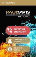 Paul Davis National Poster