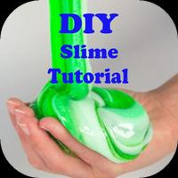 DIY Slime Tutorial Video capture d'écran 1