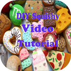 DIY Squishy Tutorial and Tips آئیکن