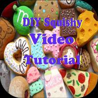 DIY Squishy Tutorial and Tips Affiche