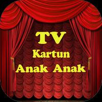 Kartun TV Anak Anak Affiche