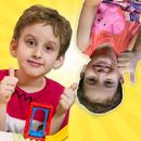 Paulinho e Toquinho for Kids - videos APK