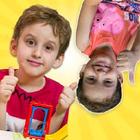 Paulinho e Toquinho for Kids - videos icon