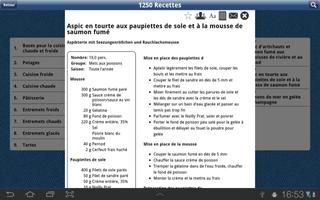 Bases de la cuisine, HD Lite скриншот 1