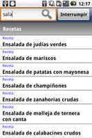 Bases de la cocina, Lite screenshot 2