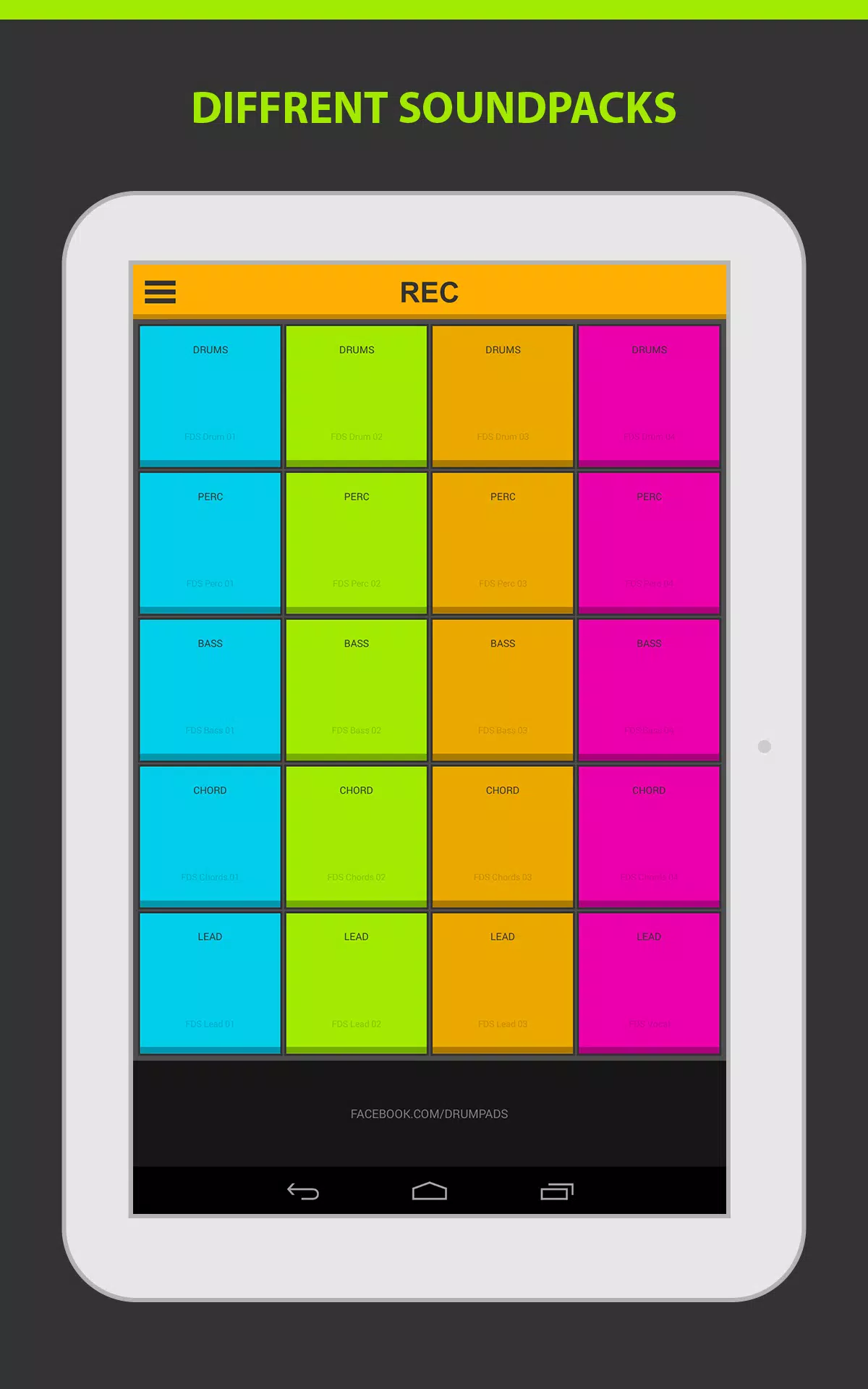 Loop Pads 24 APK Pour Android Télécharger