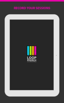 Loop Pads 24 banner
