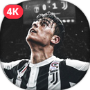 🔥 PAULO DYBALA  wallpapers 4K 2018 🇺🇸 APK