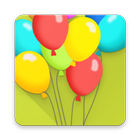 Balloon Color icône