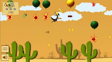 Banana Bird screenshot 2