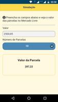 Simulador de Parcelas ML screenshot 1