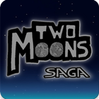 Two Moons Saga icône