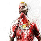 Paul Pogba ArtHd Wallpapers icône