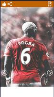 Paul Pogba ArtHd Wallpapers capture d'écran 1