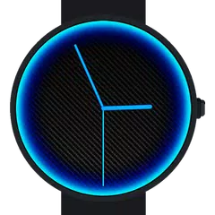 Carbon Neon Watch Face APK 下載