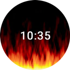 HQ Animated Watch Face icône