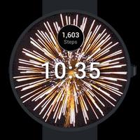 HQ Animated Watch Face capture d'écran 1