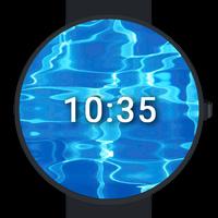 HQ Animated Watch Face capture d'écran 3