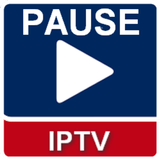 Pause IPTV icône