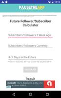 Follower Calculator Screenshot 3