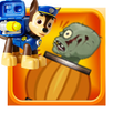Paw vs Zombie on patrol APK