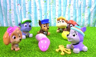 Paw Toys Nursery Rhymes Patrol imagem de tela 3