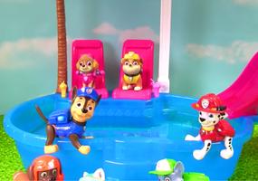 Paw Toys Nursery Rhymes Patrol syot layar 2