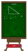 The Pythagorean theorem screenshot 3