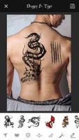 Tattoo Studio: Design My Photo Maker app gönderen