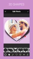 3D Pic Frames: Photo Collage Art Lab Pro poster