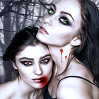 Vampire Photo আইকন