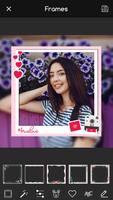 Blur Background Frames for Pictures Photo Editor poster