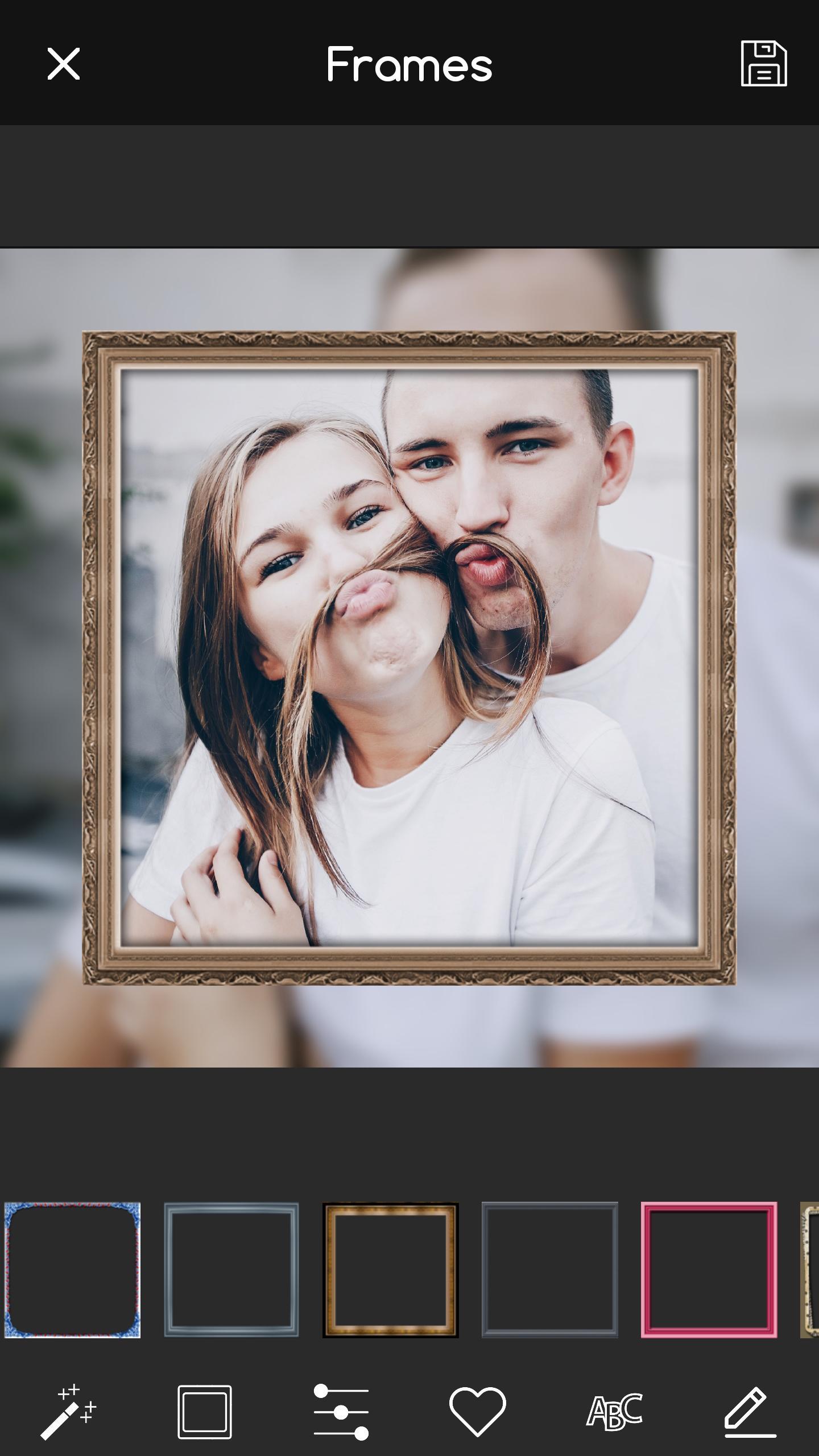 Blur Frame for Android - APK Download
