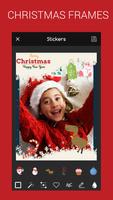 Christmas Photo Frames - Photo Beauty Plus постер
