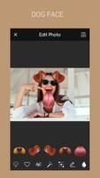 Doggy Face Filter for Snapchat screenshot 1