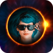 Eclipse Photo Frames