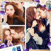 Love Grid Photo: Layout Frame