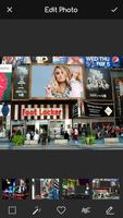 Overlay Photo Frames: Picture in Hole App poster