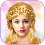Princess Camera icono